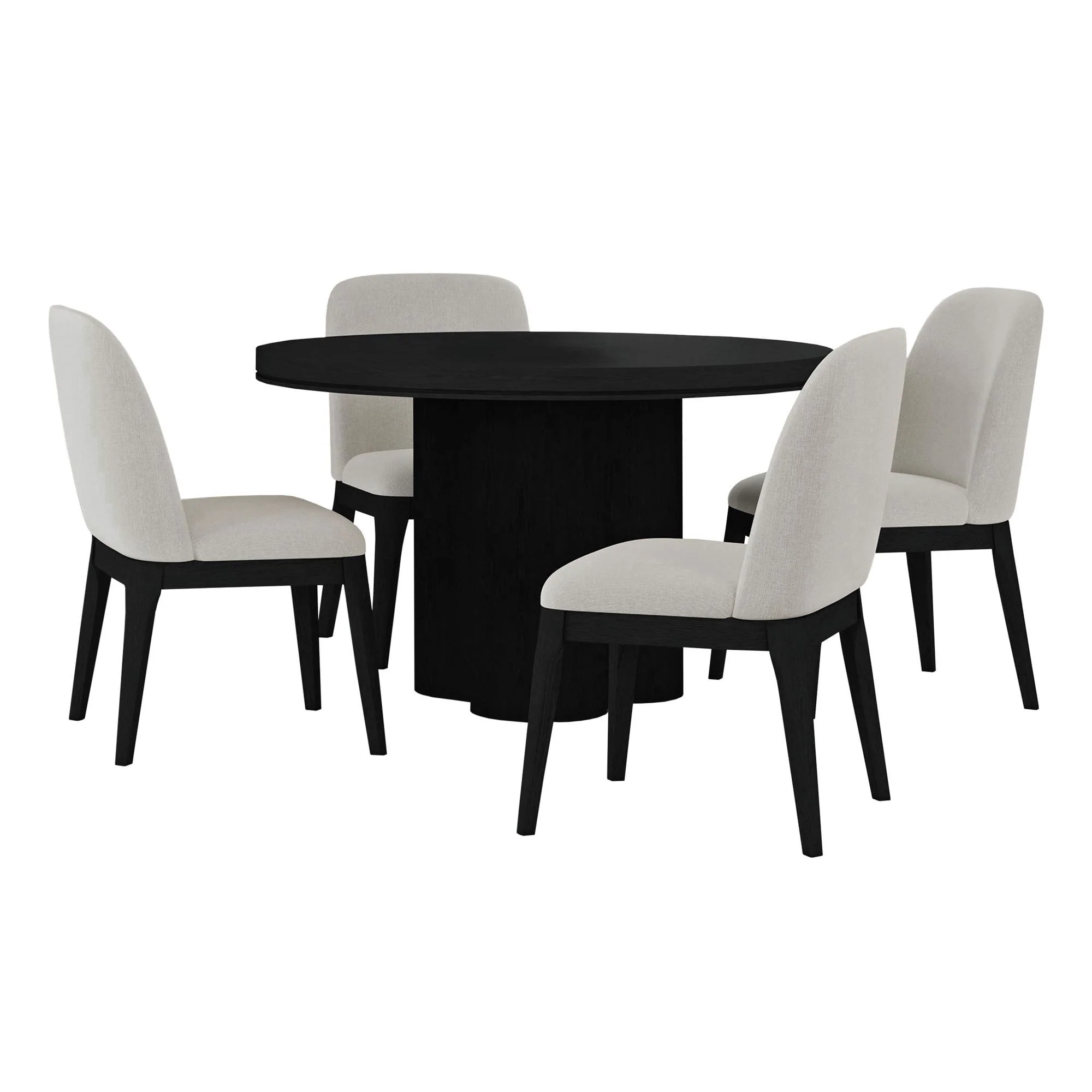 Rosalie - Standard Height Round Dining Set - Image 2
