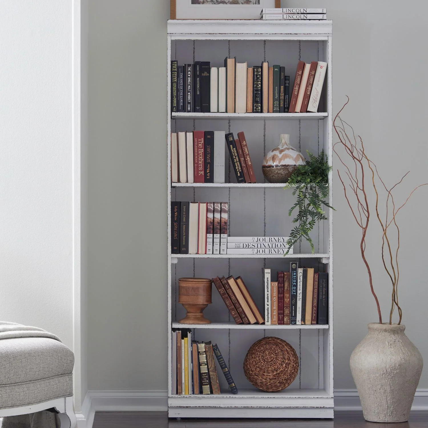 Magnolia Manor - Bookcase (RTA) - Image 3