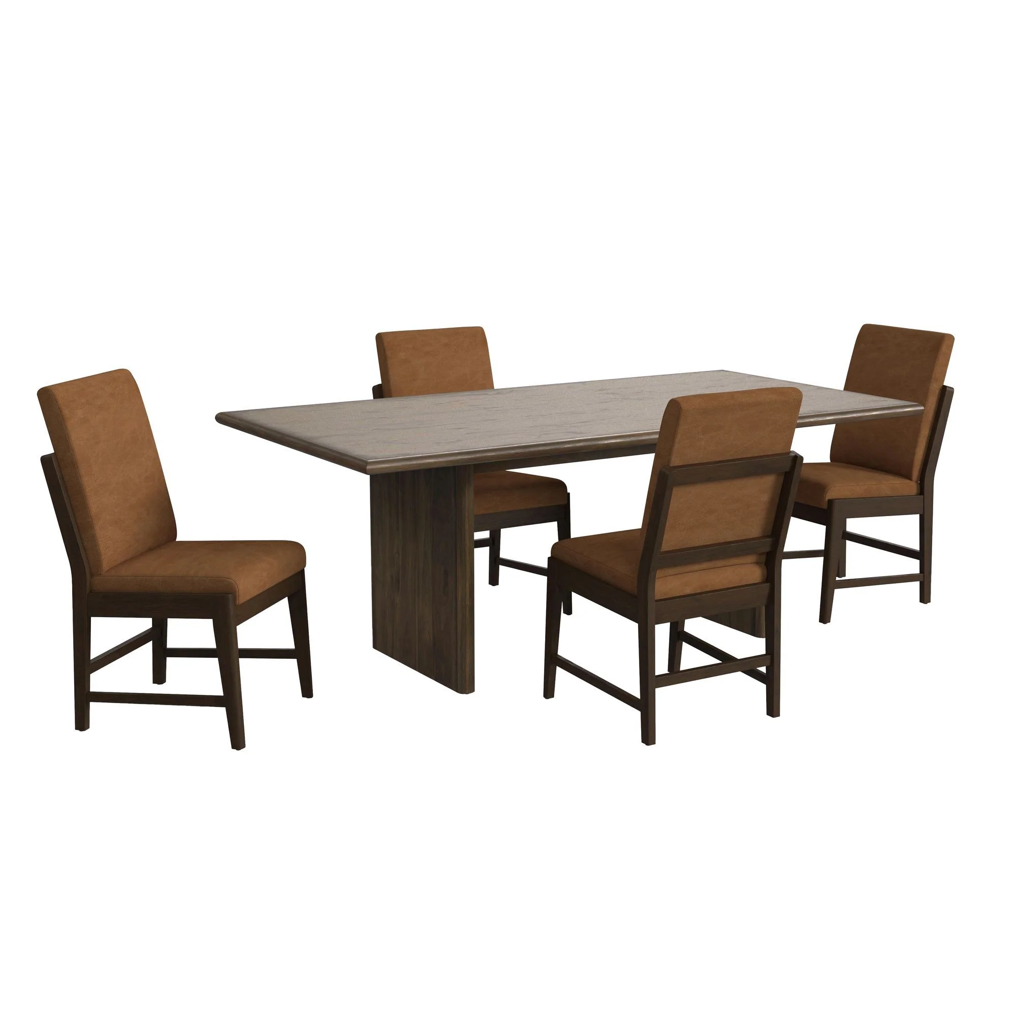 Brisbane – Standard Height Dining Set