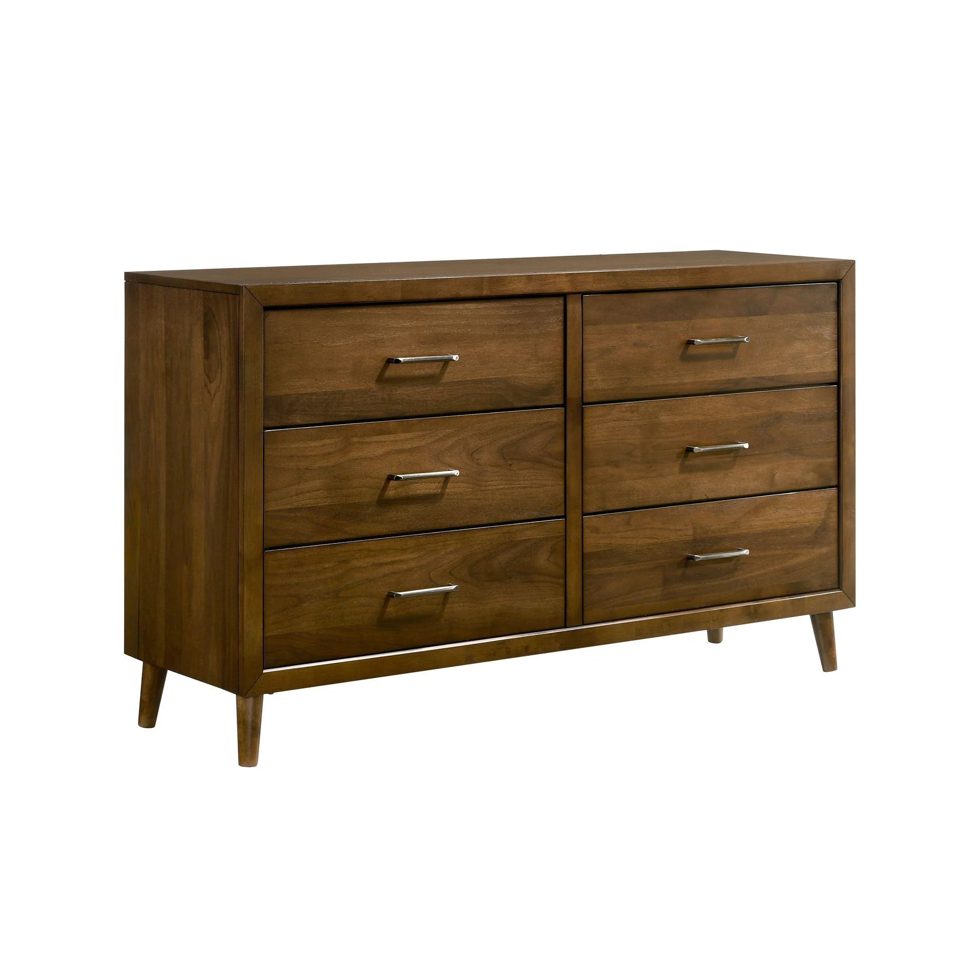 Malibu - 6-Drawer Dresser - Image 1