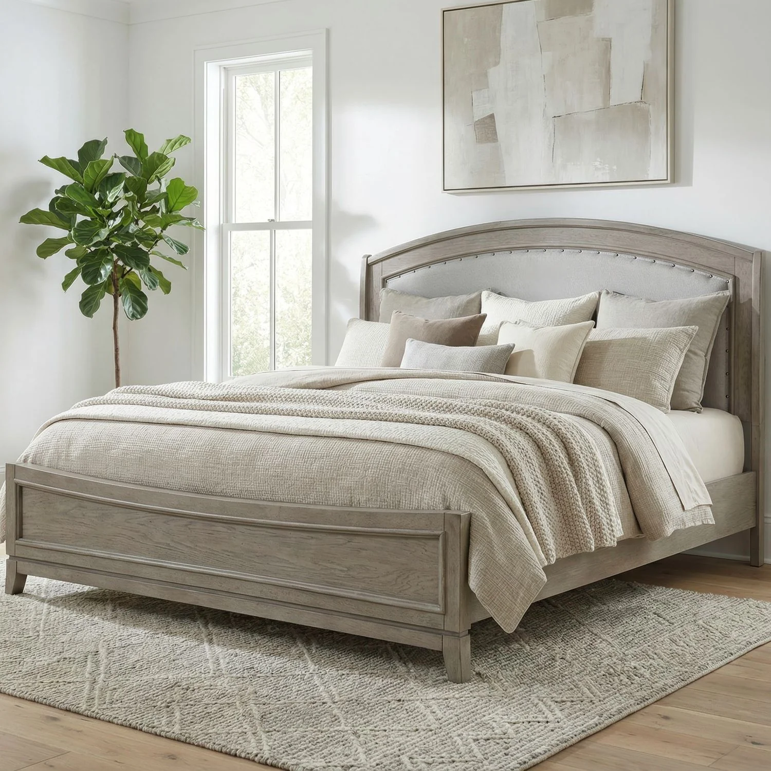 Avalon – Upholstered Bed