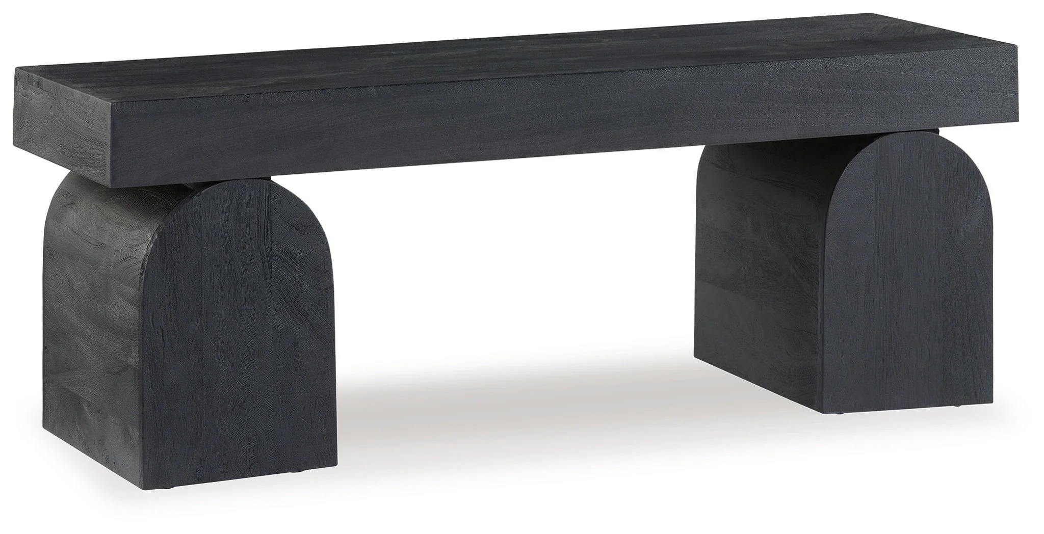 HoLGrove – Accent Bench – Black