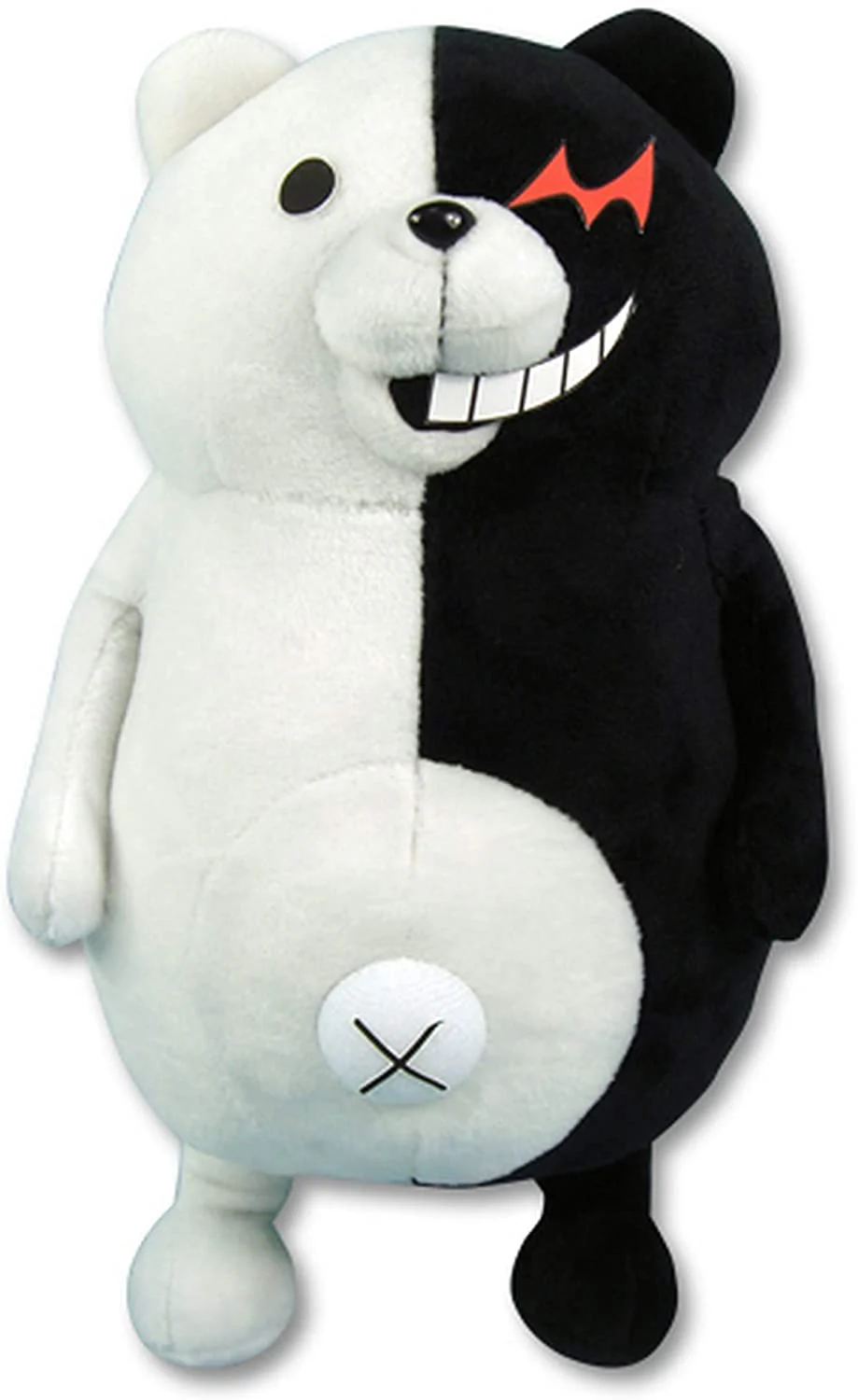 Danganronpa 3 - Future Monokuma 8" Anime Plush - Image 1