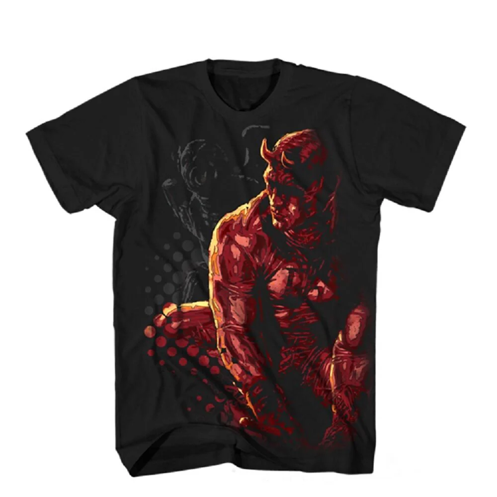 Daredevil Outta Sight Marvel Comics T-Shirt - Image 1