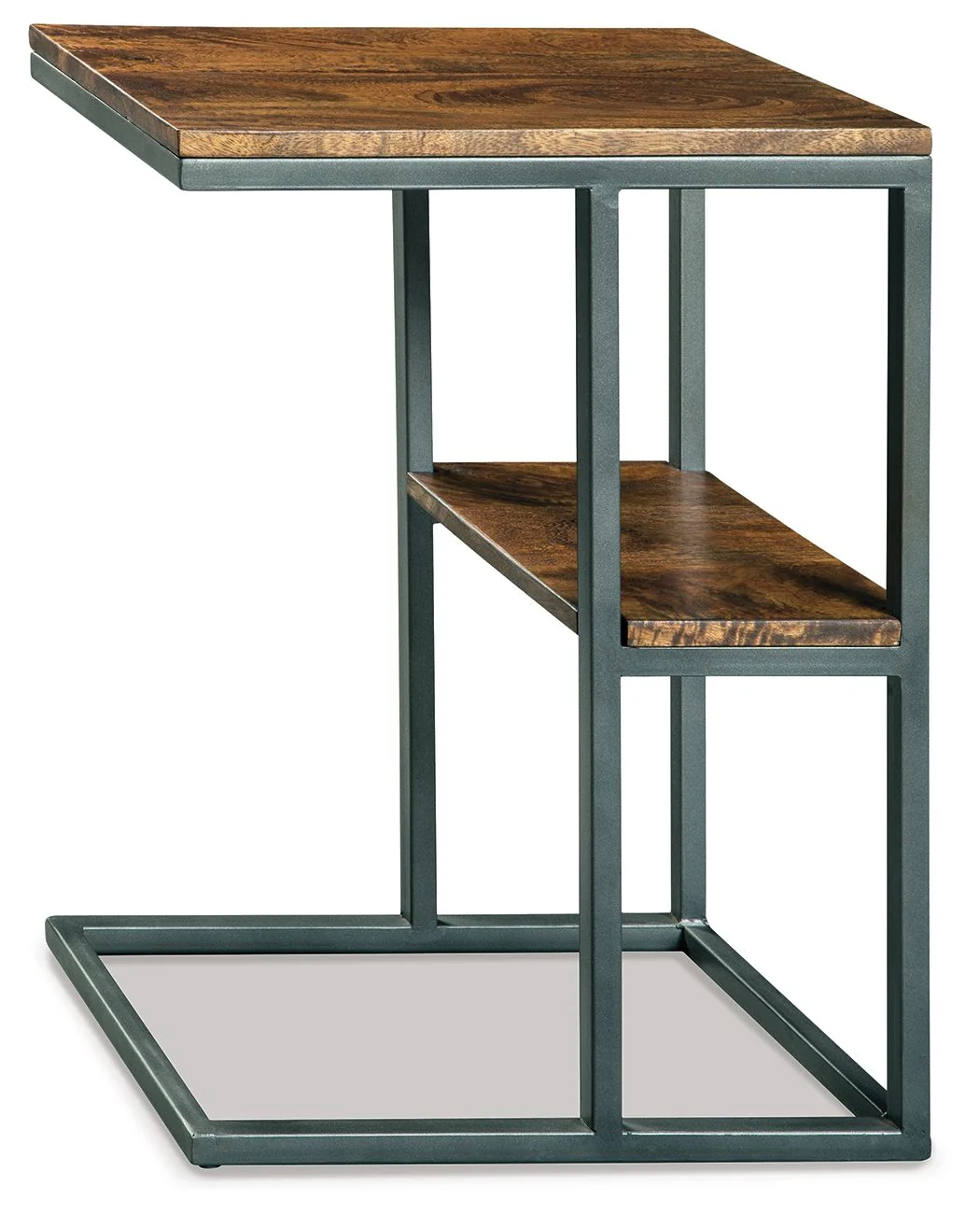 Forestmin – Accent Table – Natural / Black