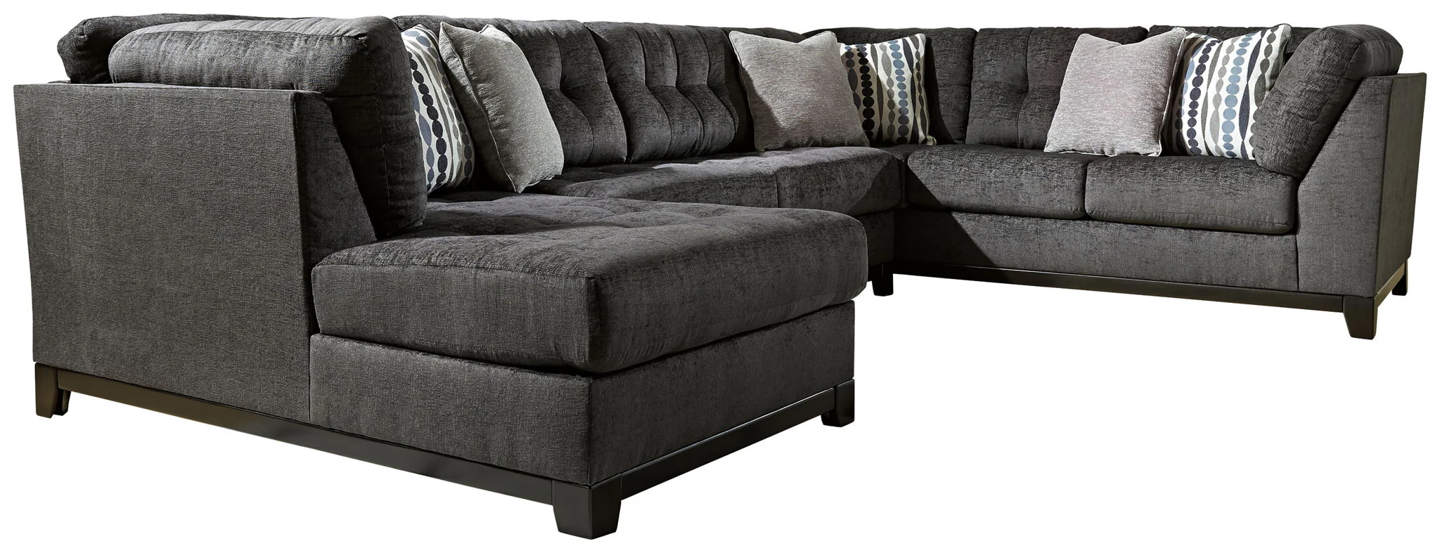 Reidshire – Sectional