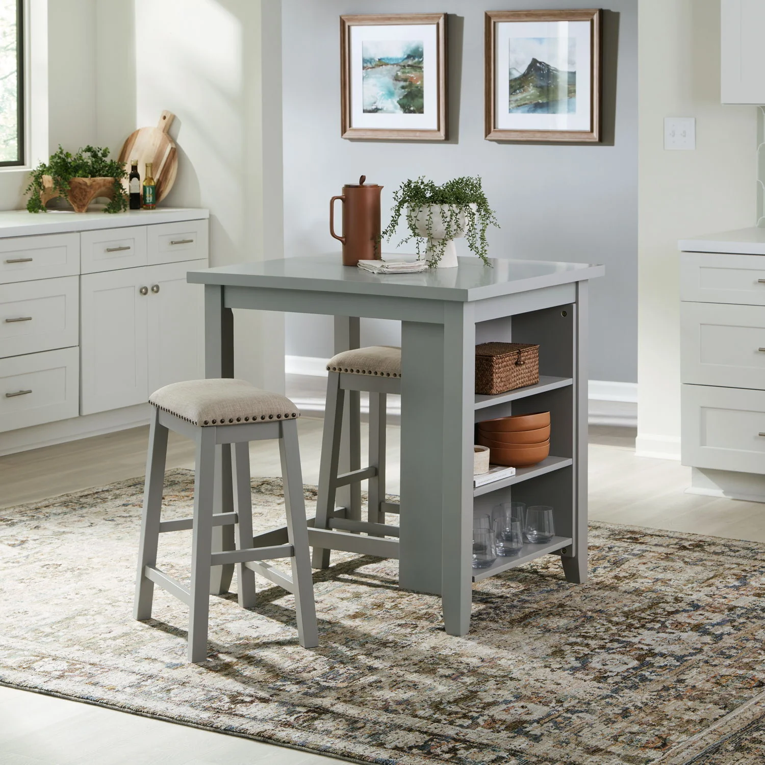 Brook Creek – Counter Set