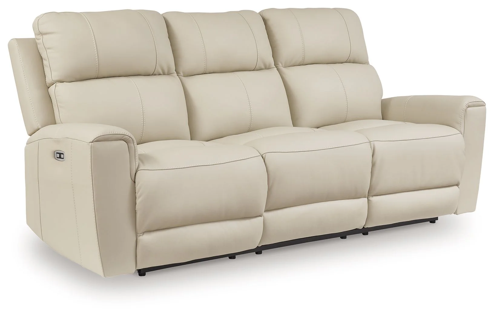 Dahlmoore - Power Reclining Sofa - Almond - Image 1