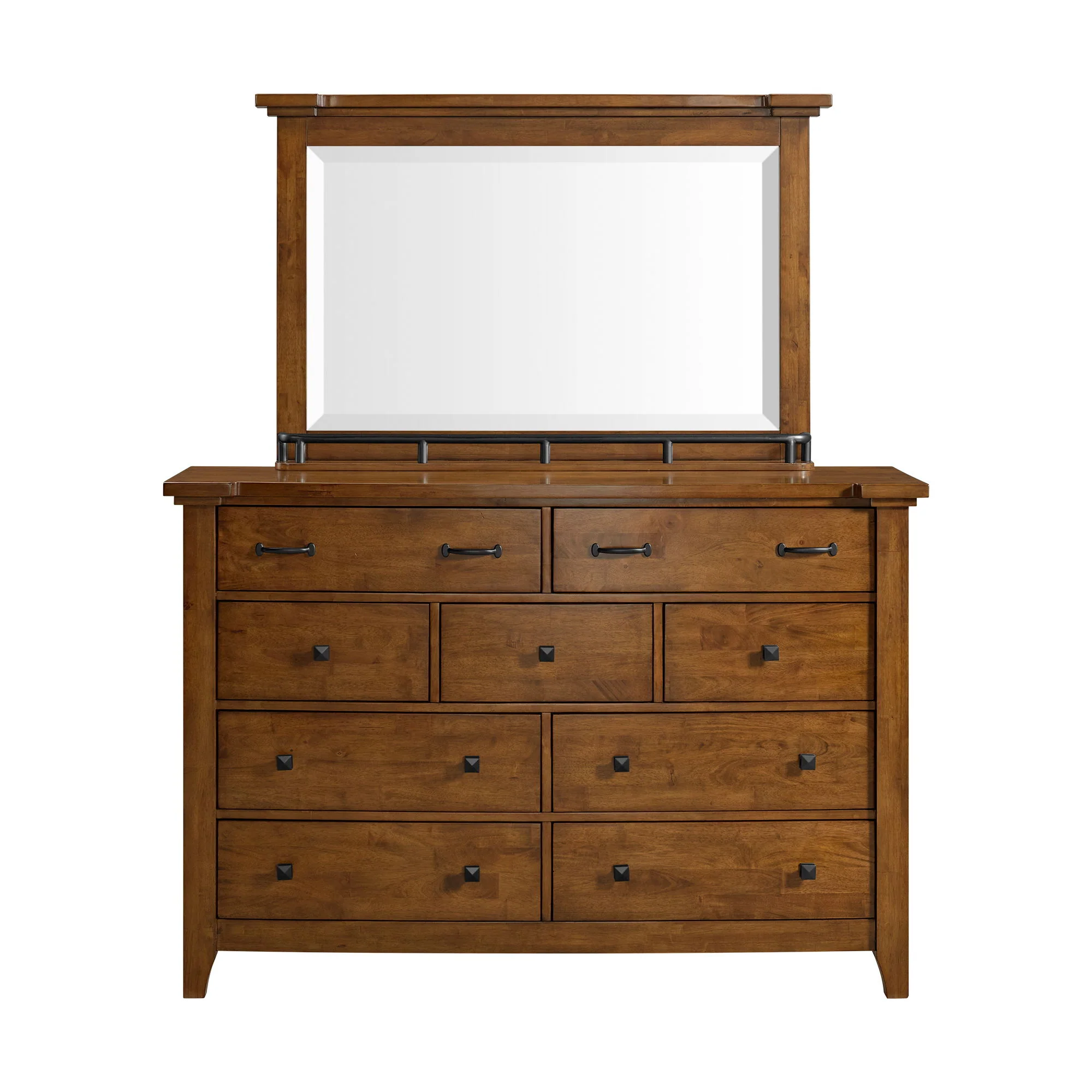 Gage - Mirror - Chestnut - Image 2