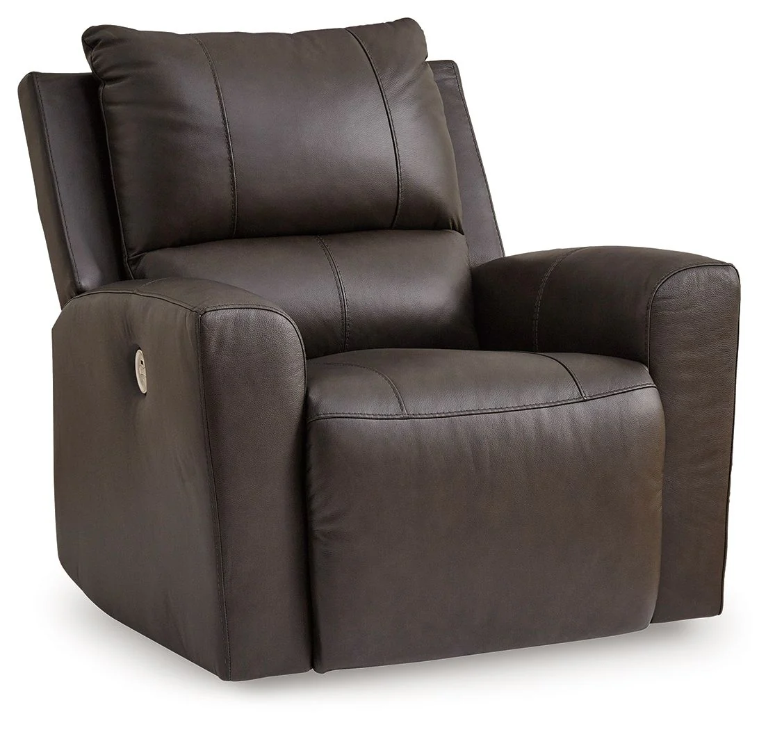 Boxmere - Power Rocker Recliner - Storm - Image 1