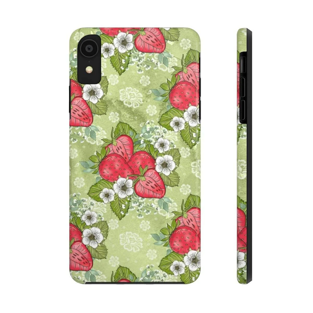 Tough Mate Strawberry iPhone Cases - Image 2