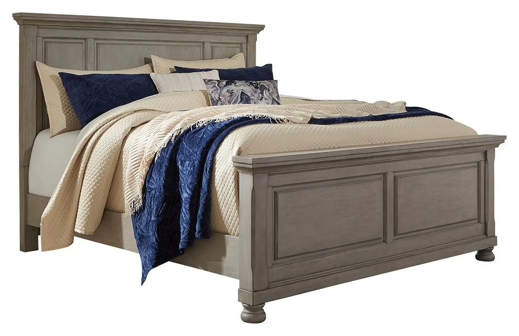 Lettner – Panel Bed