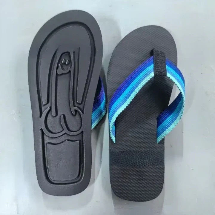 Hilarious Adult-Themed Flip-Flop Sandals - Image 2