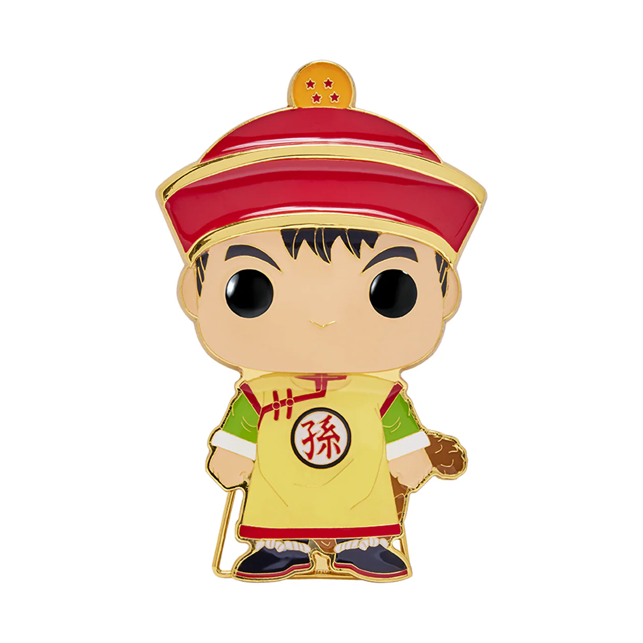 Funko Pop! Pins: Dragon Ball Z - Gohan - Image 1