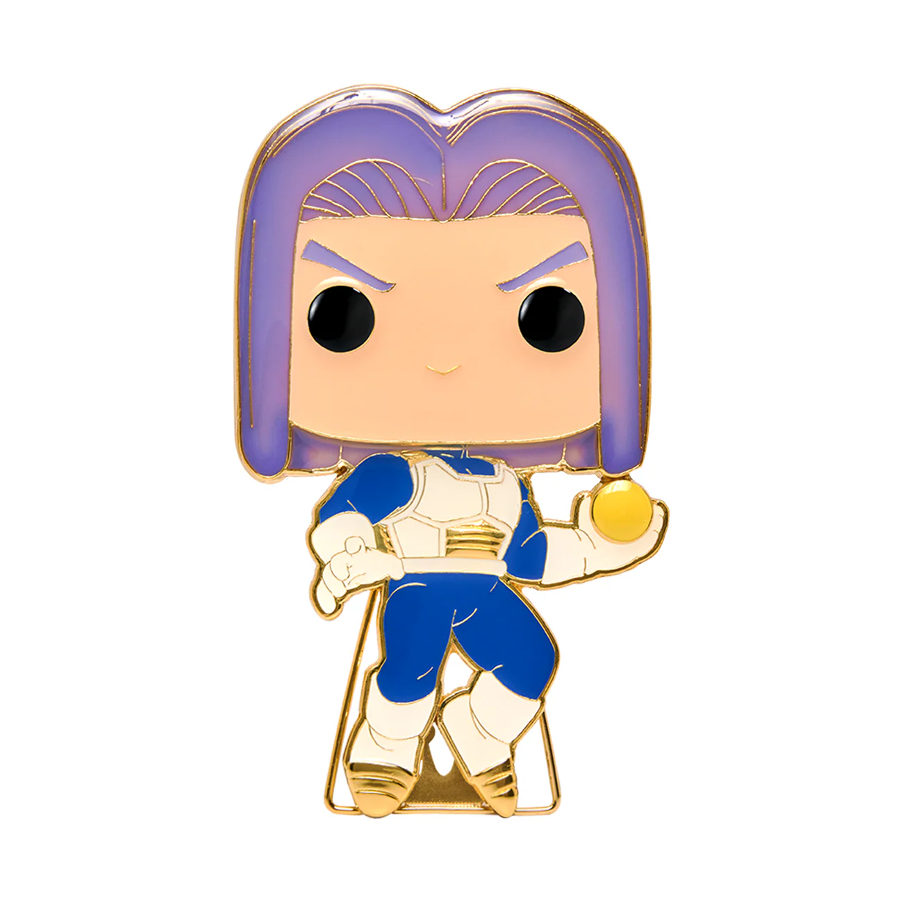 Funko Pop! Pin: Dragon Ball Z - Future Trunks #29 - Image 1