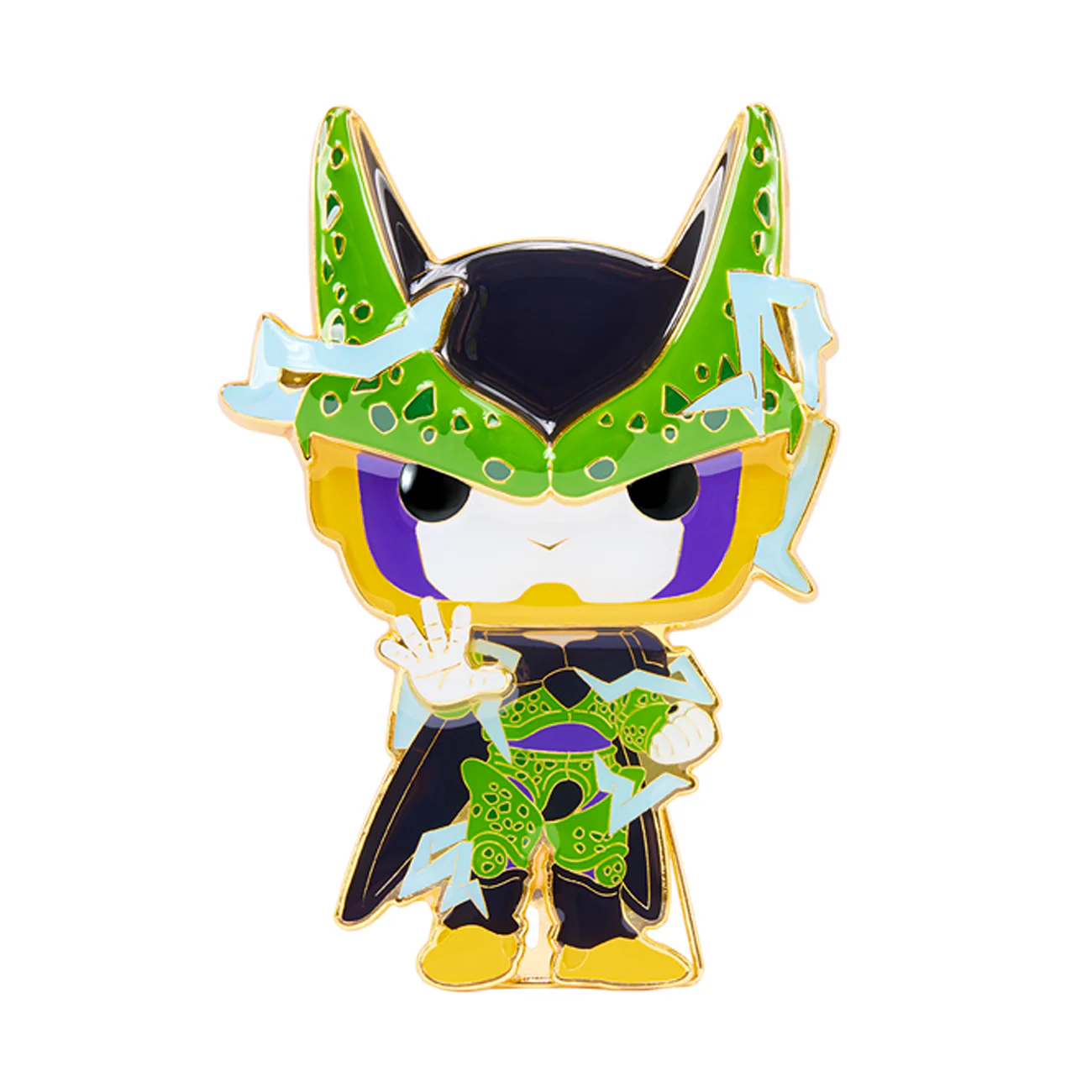 Funko Pop! Pin: Dragon Ball Z - Perfect Cell #30 - Image 1