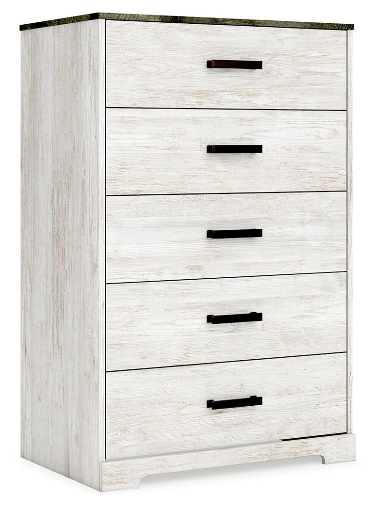 Shawburn - Drawer Chest - Image 1