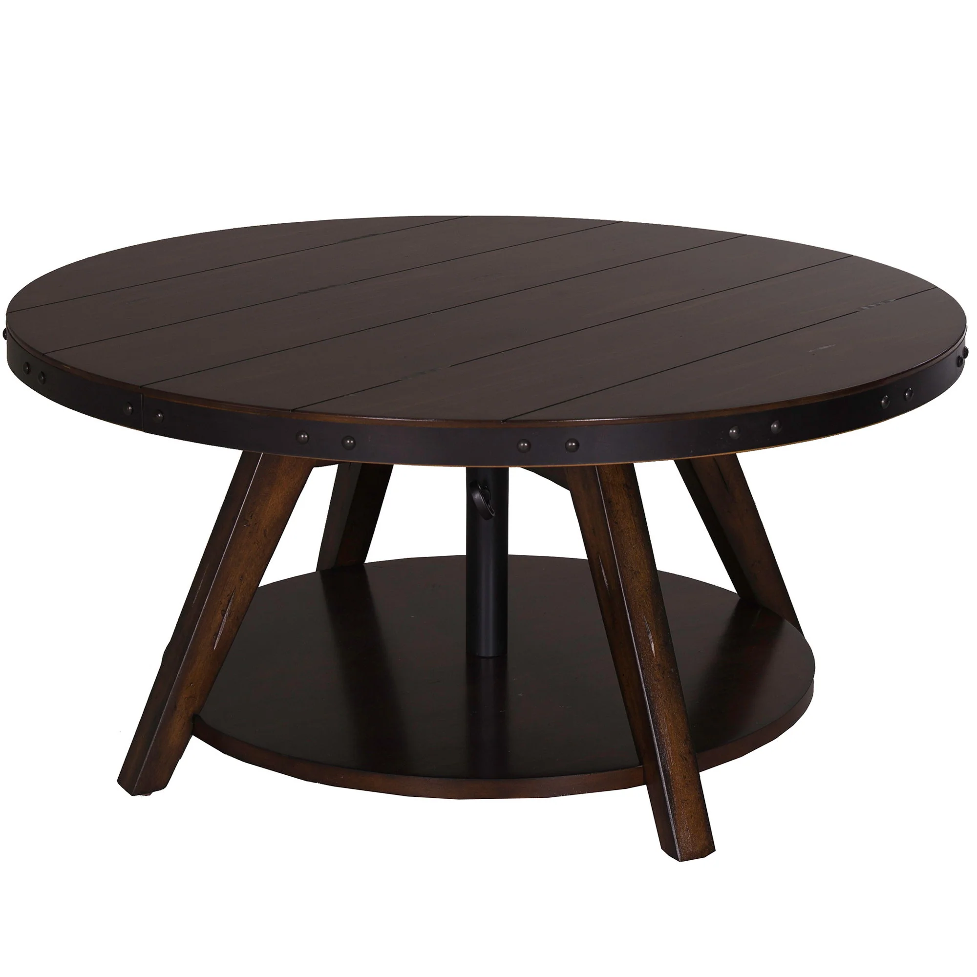 Aspen Skies - Motion Cocktail Table - Image 1