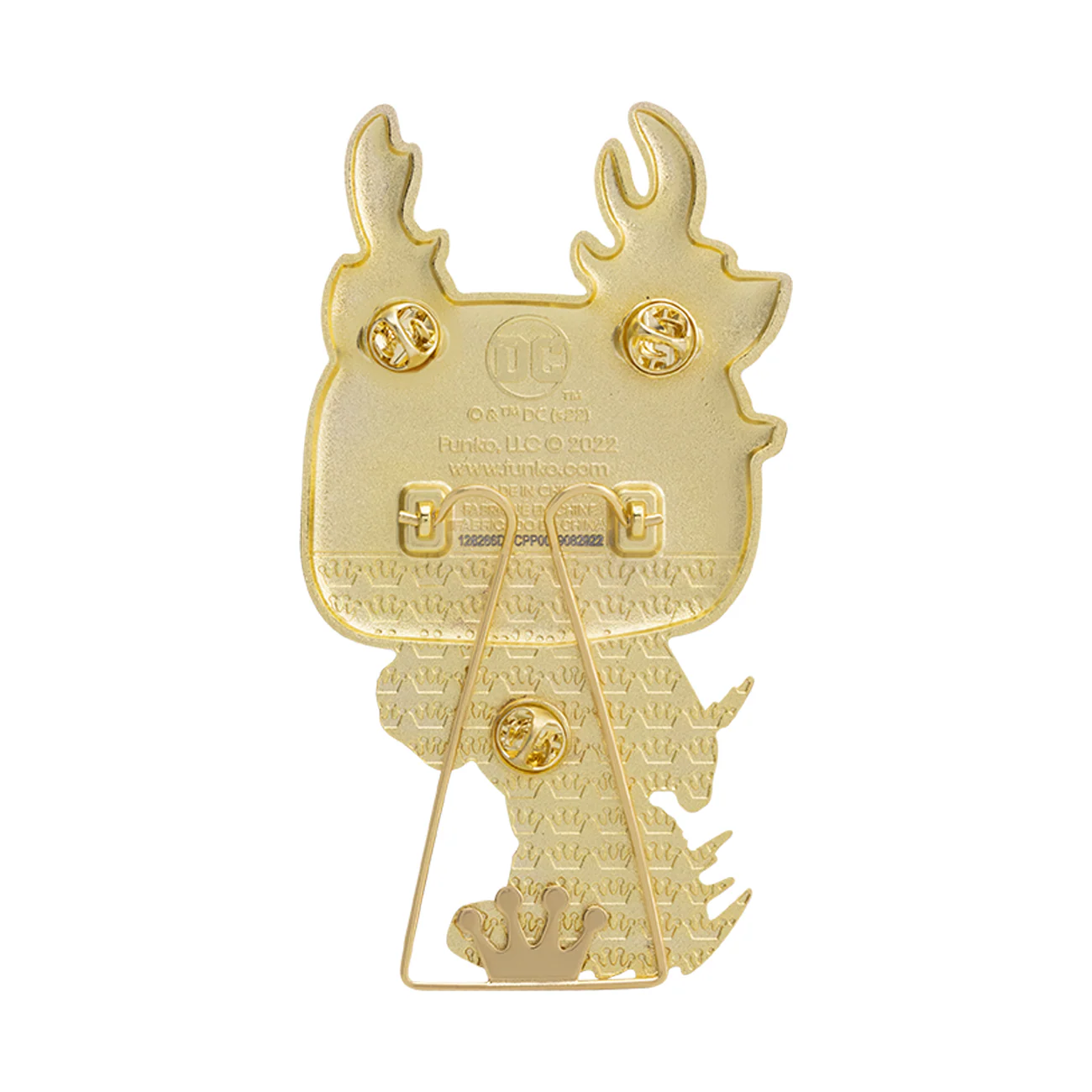 Funko Pop! Pins: DC Super Heroes Holiday - The Flash Holiday Dash - Image 3