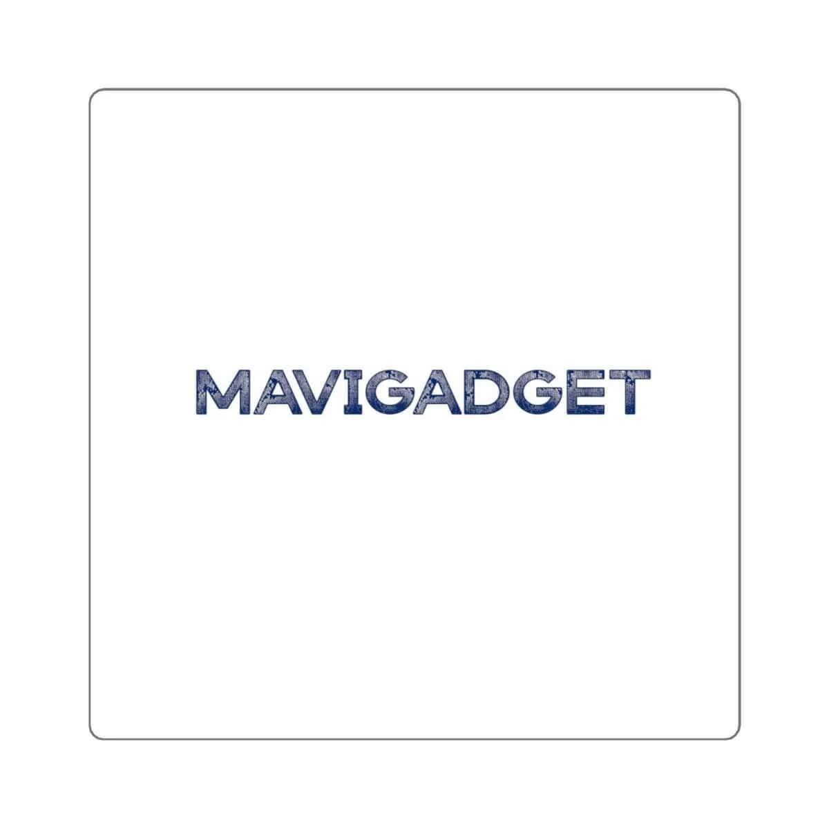 Mavigadget Laptop Square Stickers - Image 3