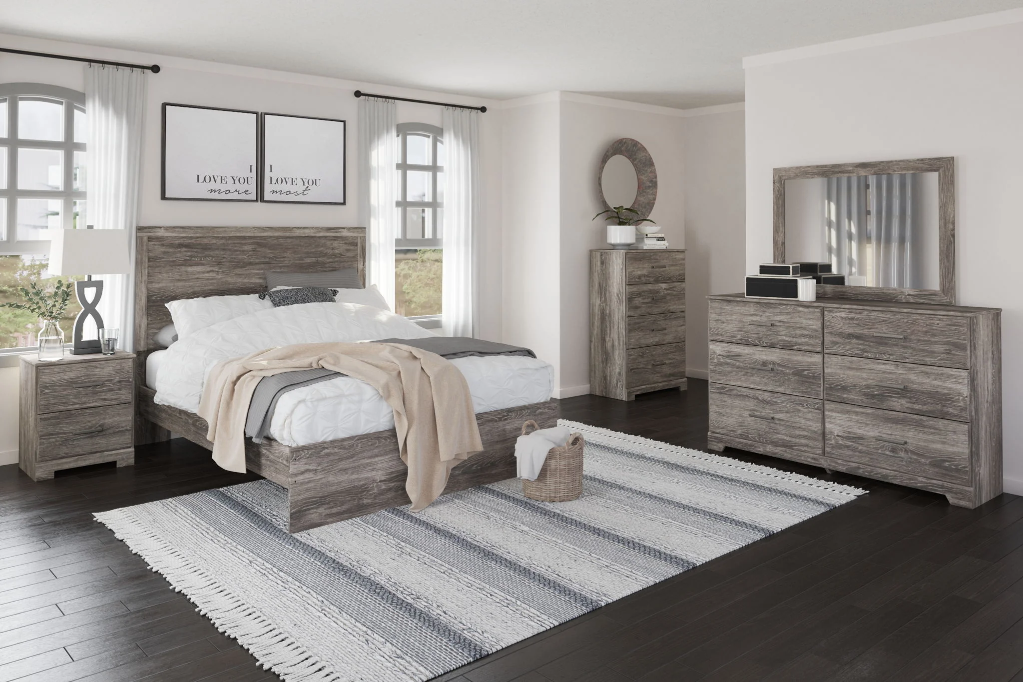 Ralinksi – Bedroom Set