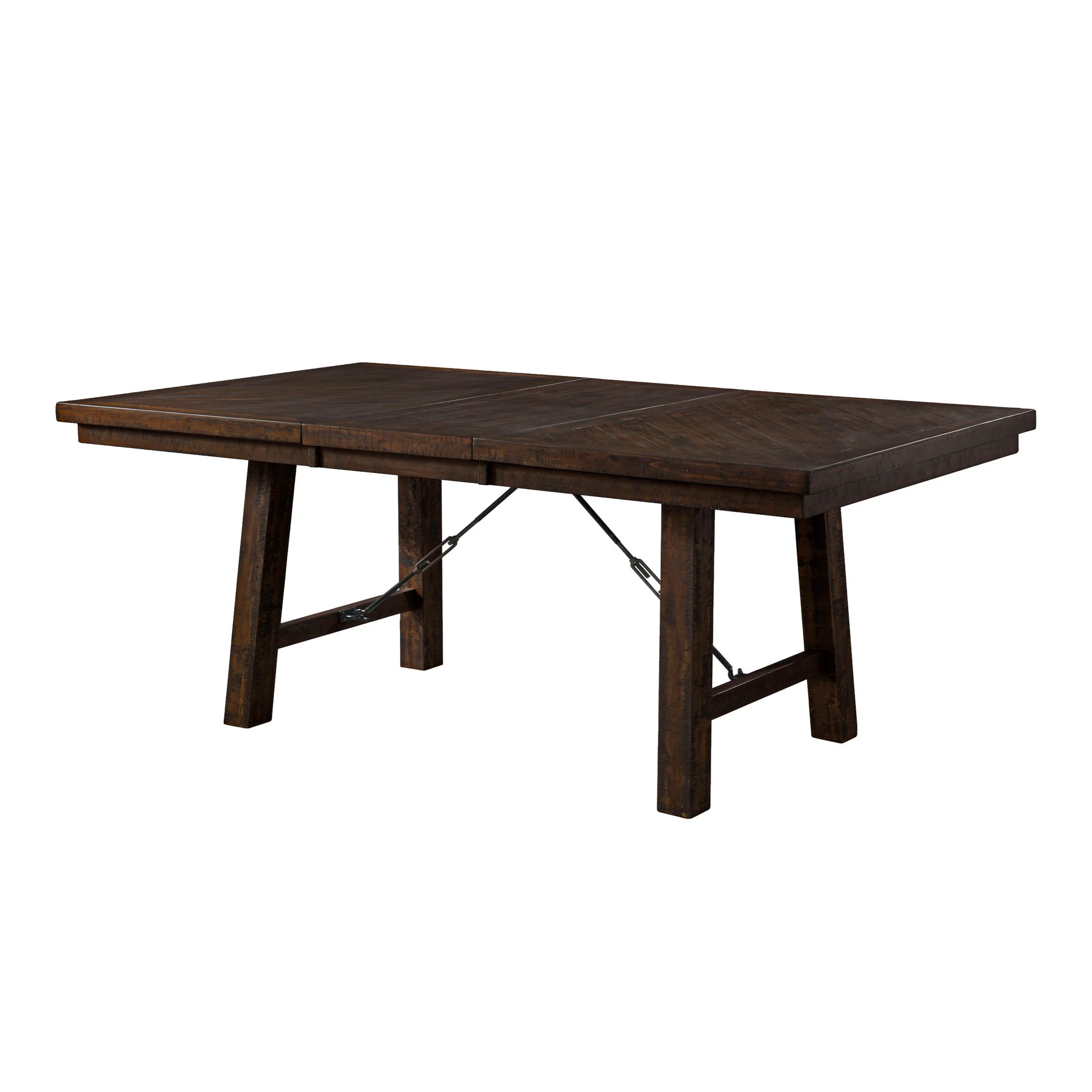 Jax – Dining Table – Dark Walnut