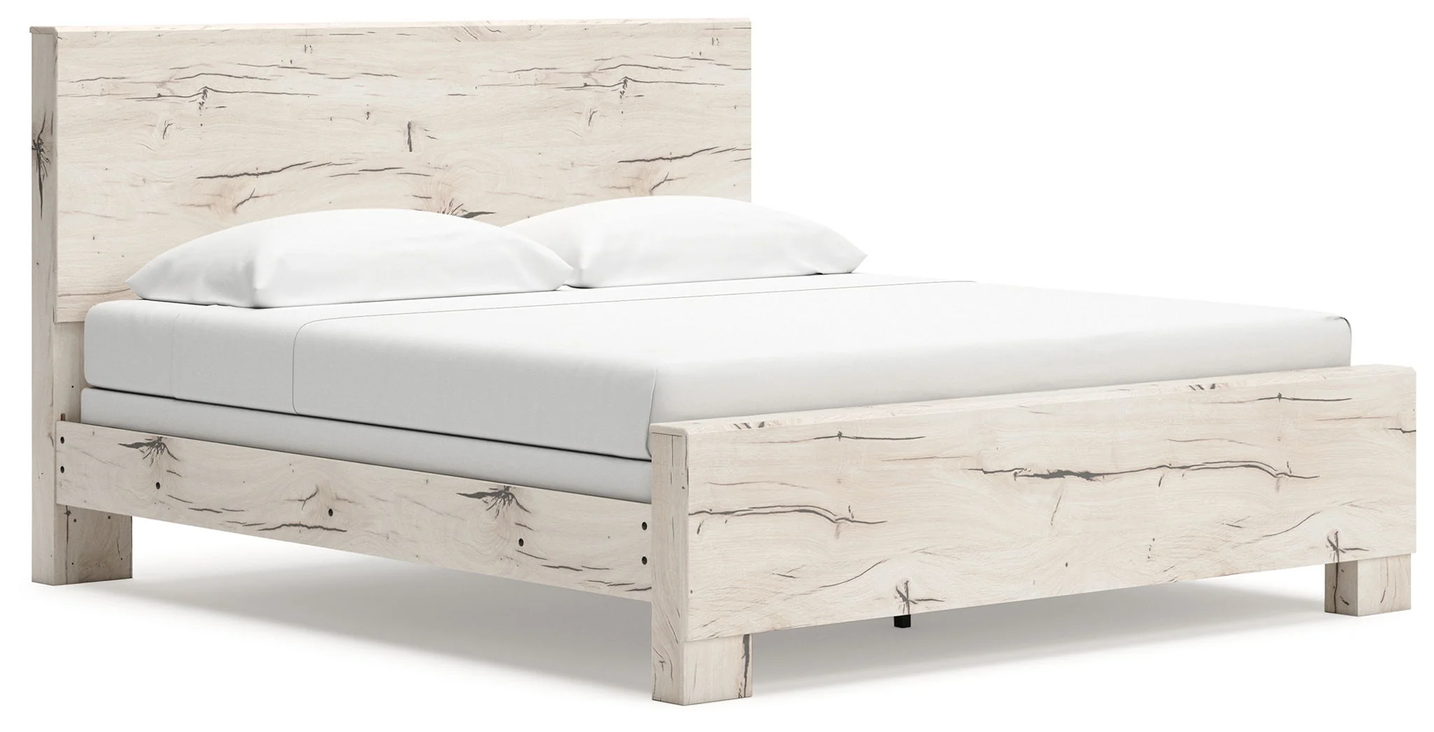 Lawroy - Panel Bed - Image 3