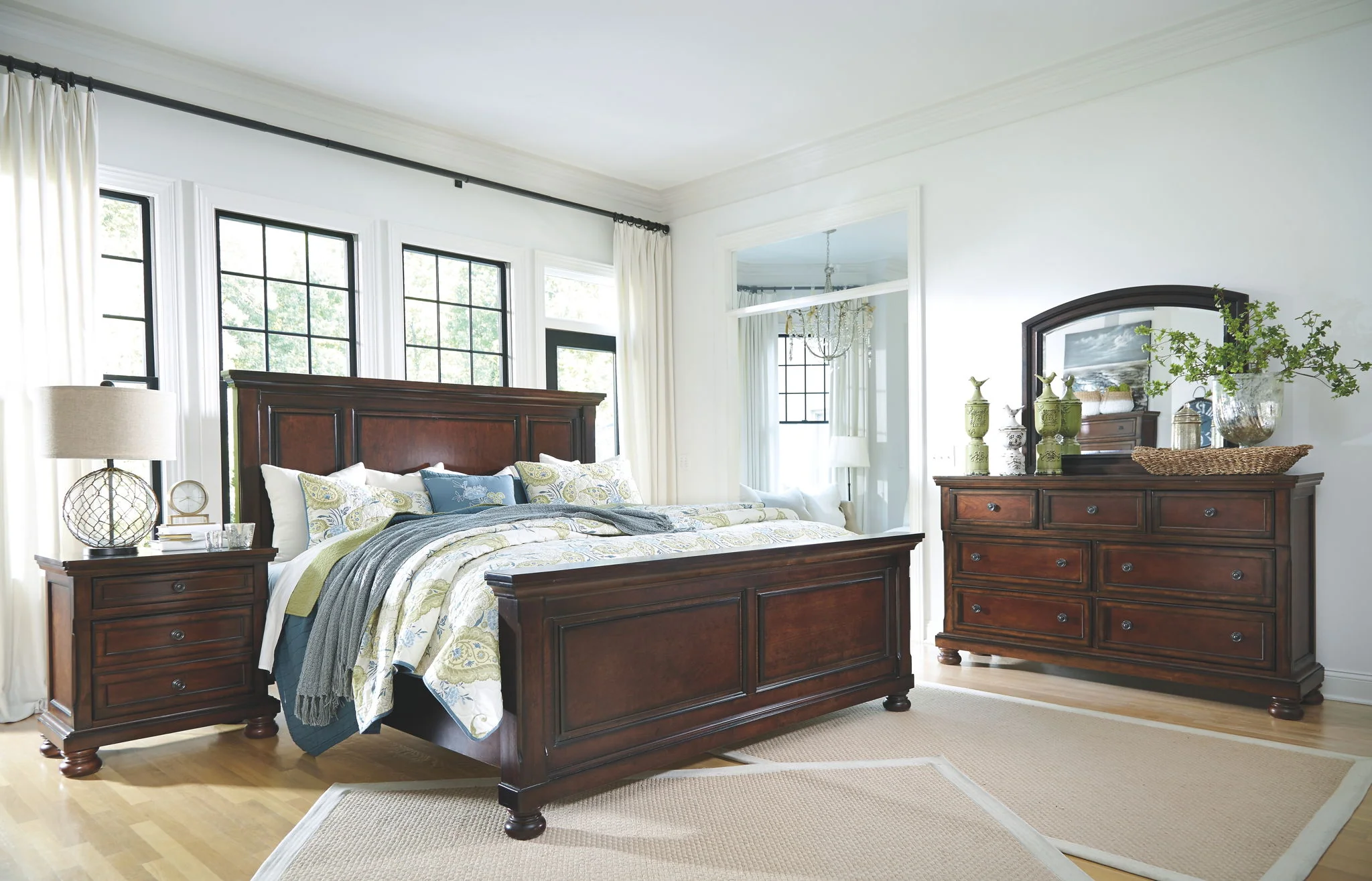 Porter – Bedroom Set