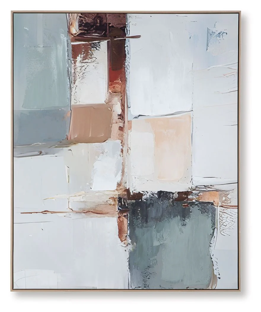 Trailport – Wall Art – Multi