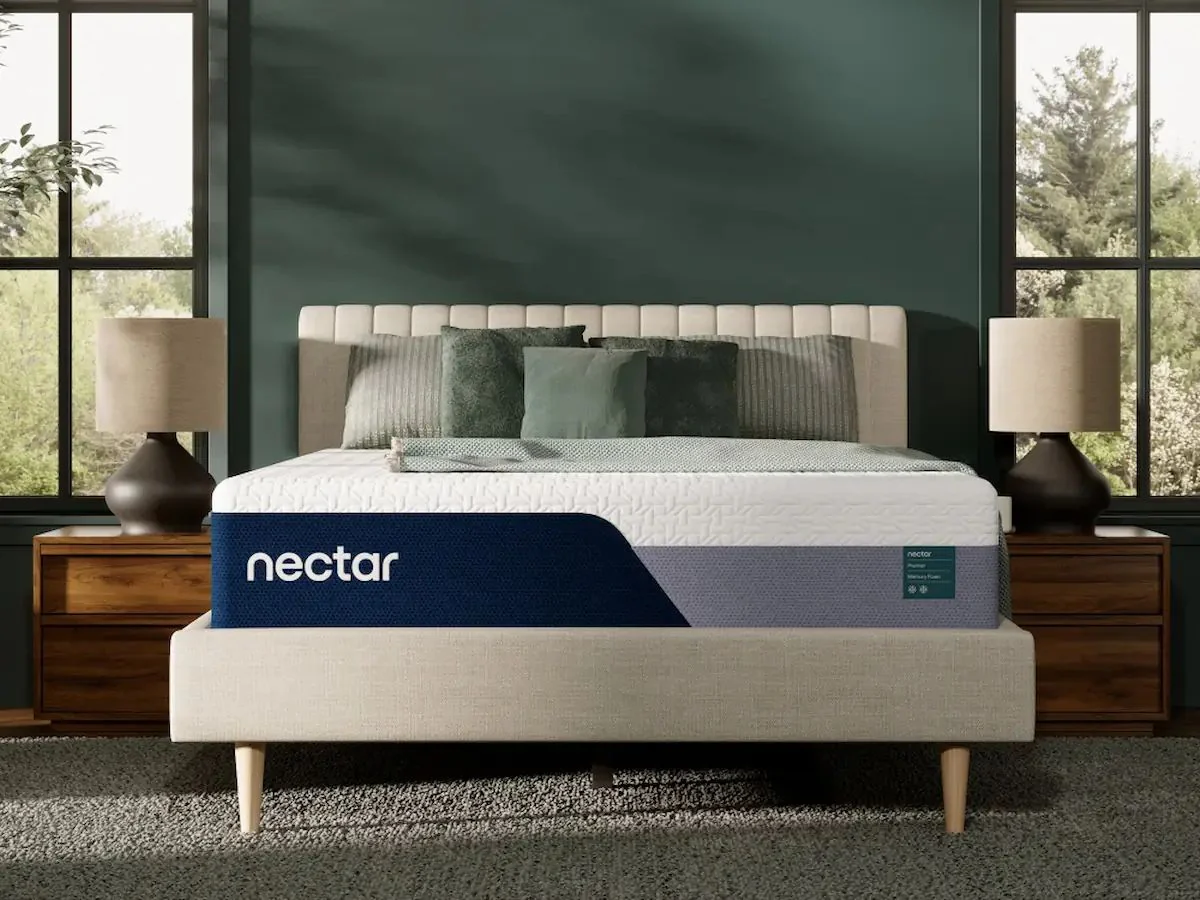 Nectar Premier Memory Foam – Mattress