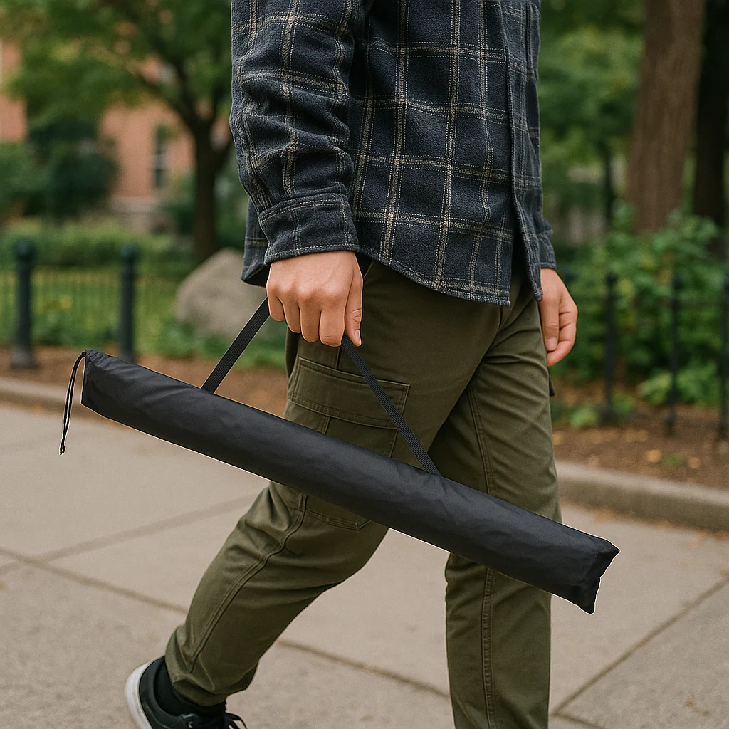 Protector Lightweight Impact-Absorbing Self-Defence Stick - Image 2