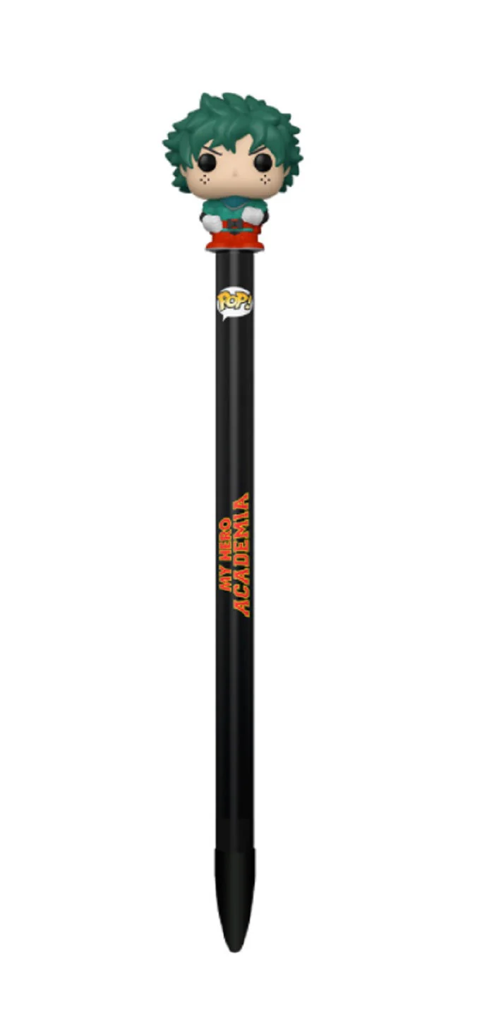 Funko Pen Toppers My Hero Academia Izuku Midoriya (Deku) Pen - Image 2