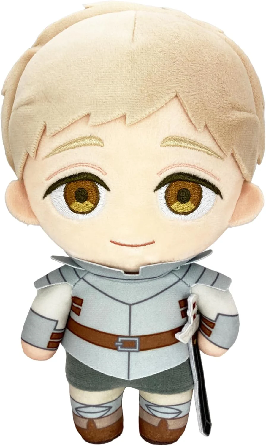 Delicious In Dungeon - Laios Touden Basic Clothing Plush 8" - Image 1