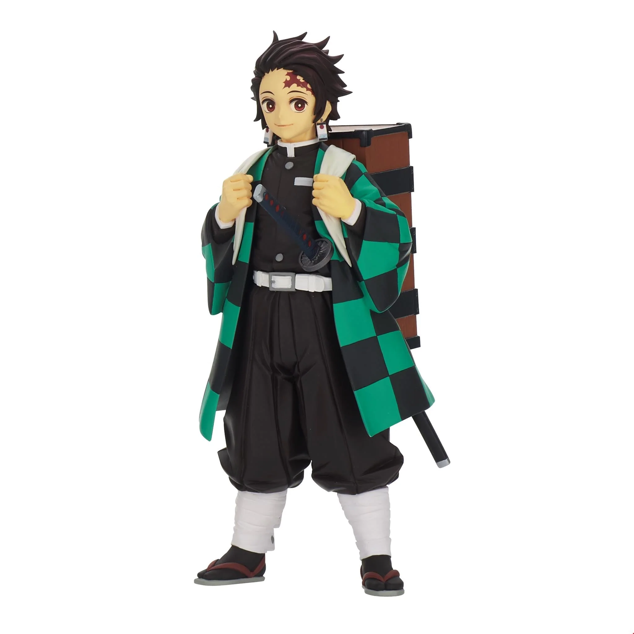 Demon Slayer: Kimetsu no Yaiba FIGURE vol.18 (B:Tanjiro Kamado) - Image 1