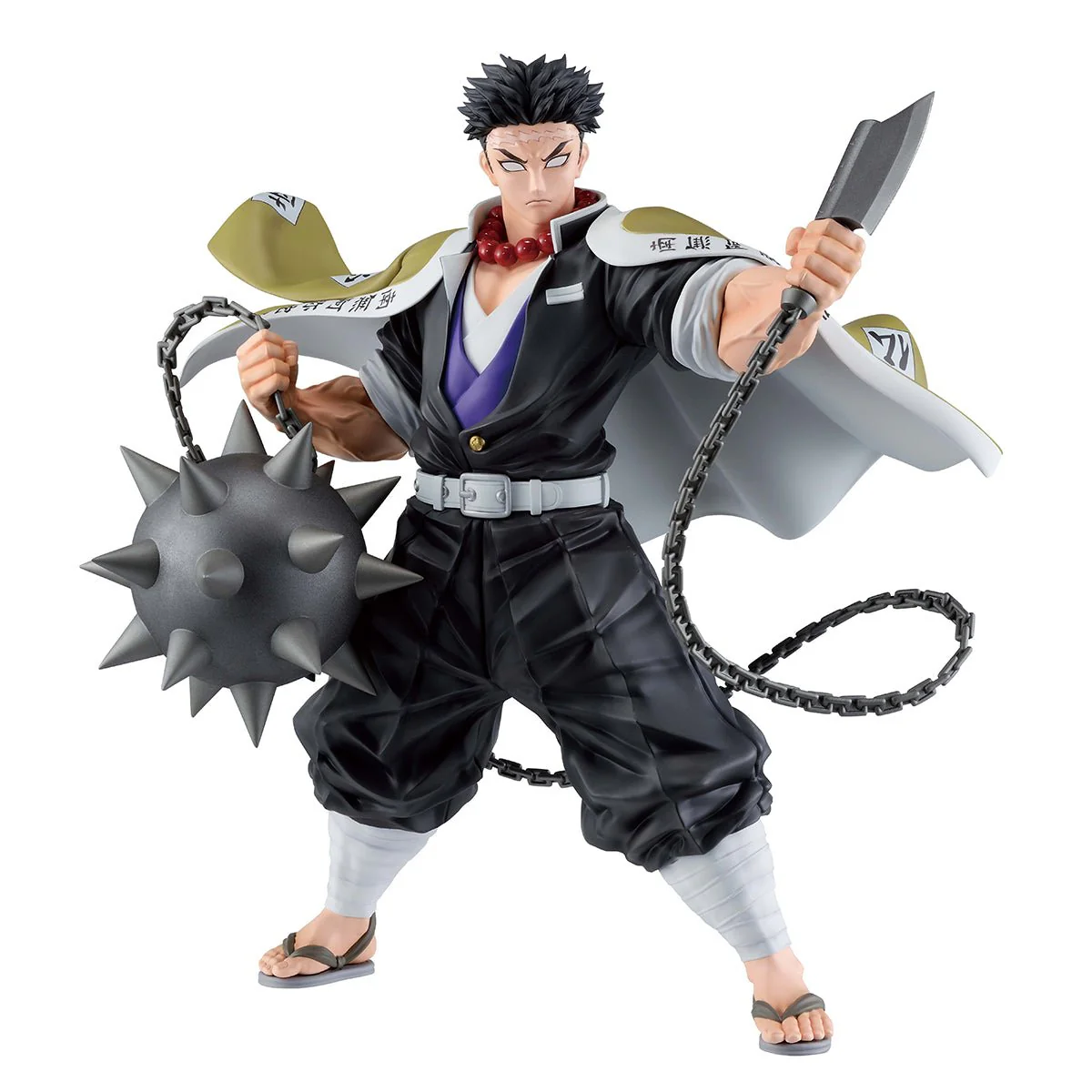 Demon Slayer: Kimetsu no Yaiba - Gyomei Himejima Heir Version Masterlise ICHIBANSHO Figure - Image 1