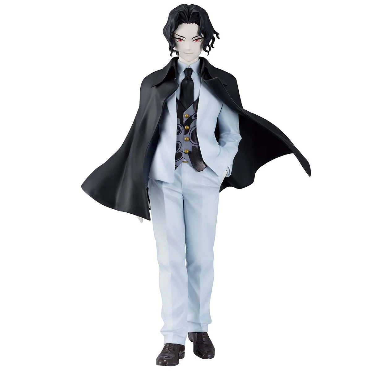 Demon Slayer: Kimetsu no Yaiba - Muzan Kibutsuji Heir Version Masterlise ICHIBANSHO Figure - Image 1