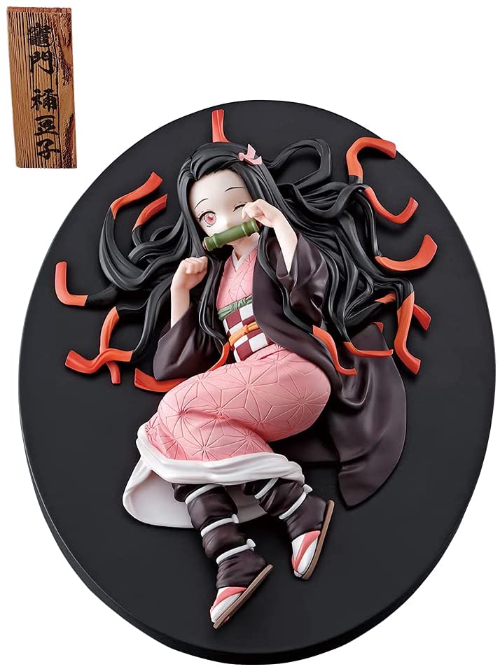 Demon Slayer Kimetsu no Yaiba - Nezuko Kamado Bandai Ichibansho Figure - Image 1