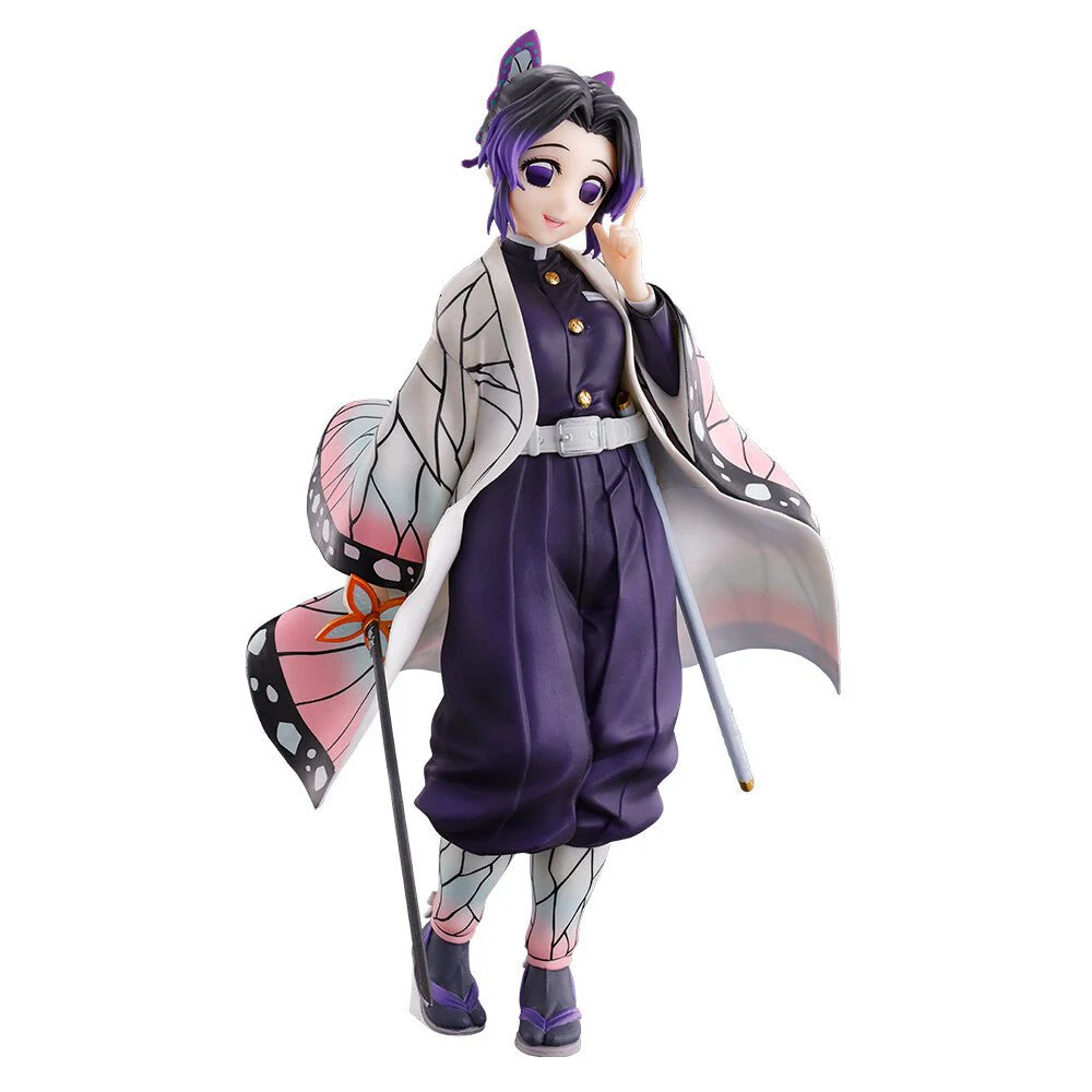 Demon Slayer: Kimetsu no Yaiba - Shinobu Kocho The Hashira Version Ichibansho Figure - Image 1