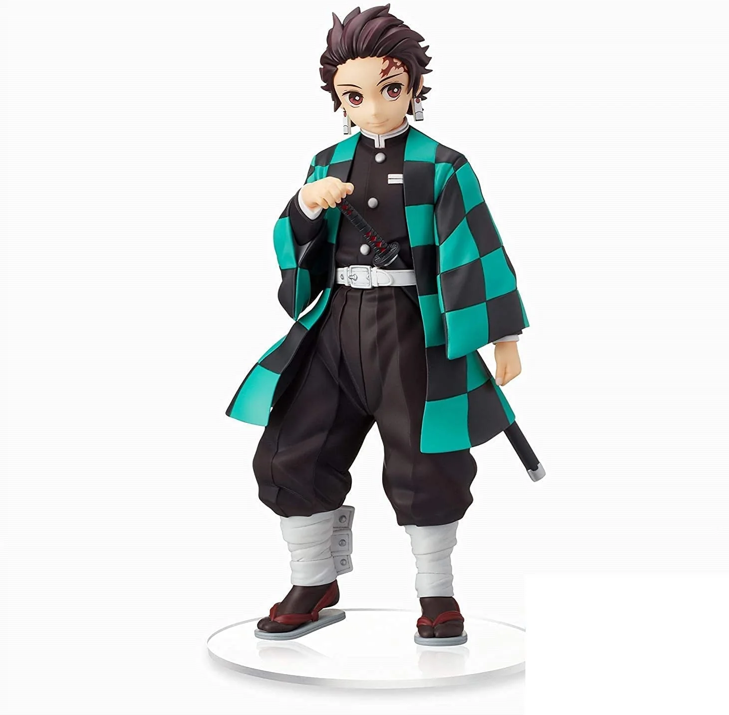 Demon Slayer: Kimetsu no Yaiba SPM Figure Tanjiro Kamado -Sibling Bonds- - Image 1