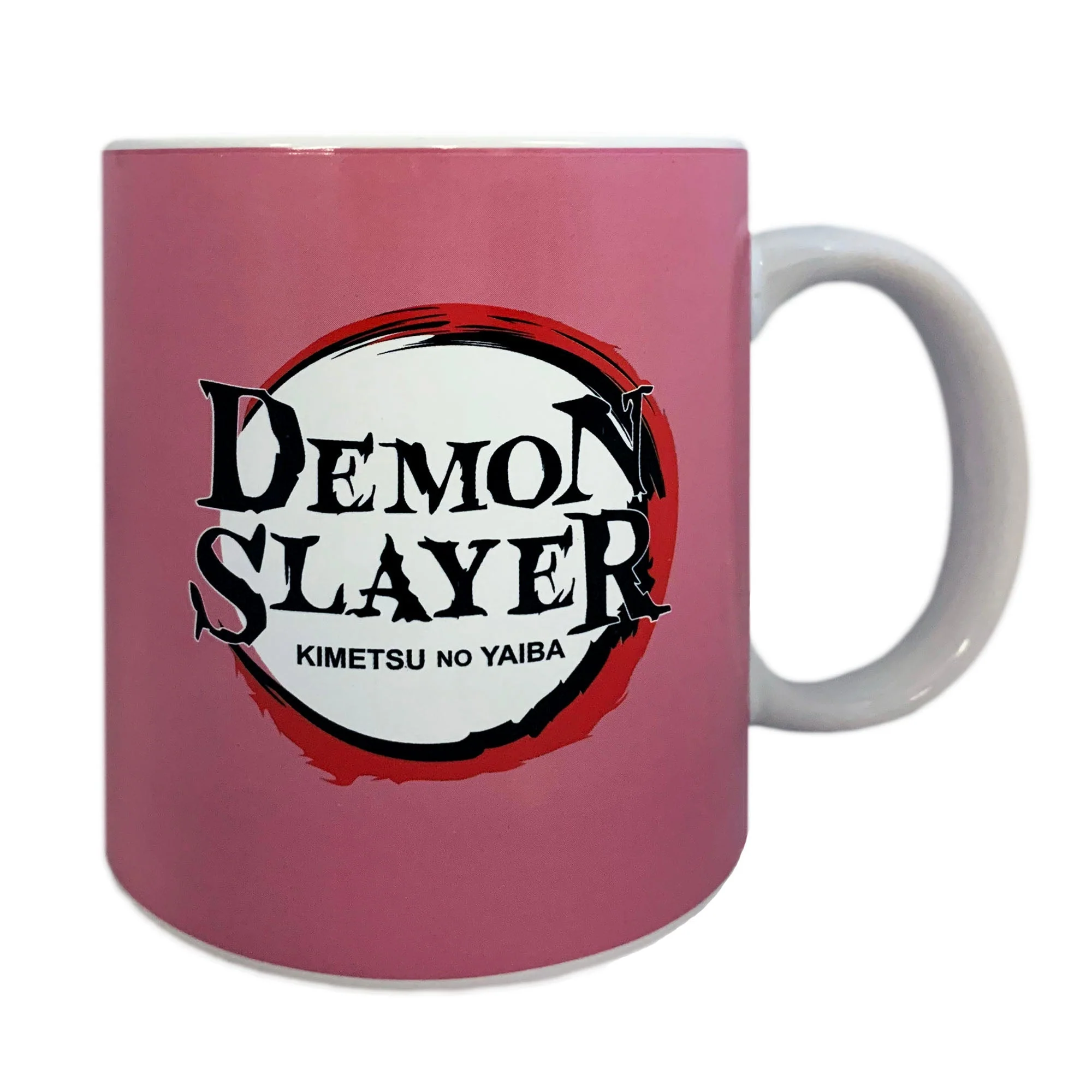 Demon Slayer Nezuko Kamado Anime 12 oz. Ceramic Coffee Mug - Image 2