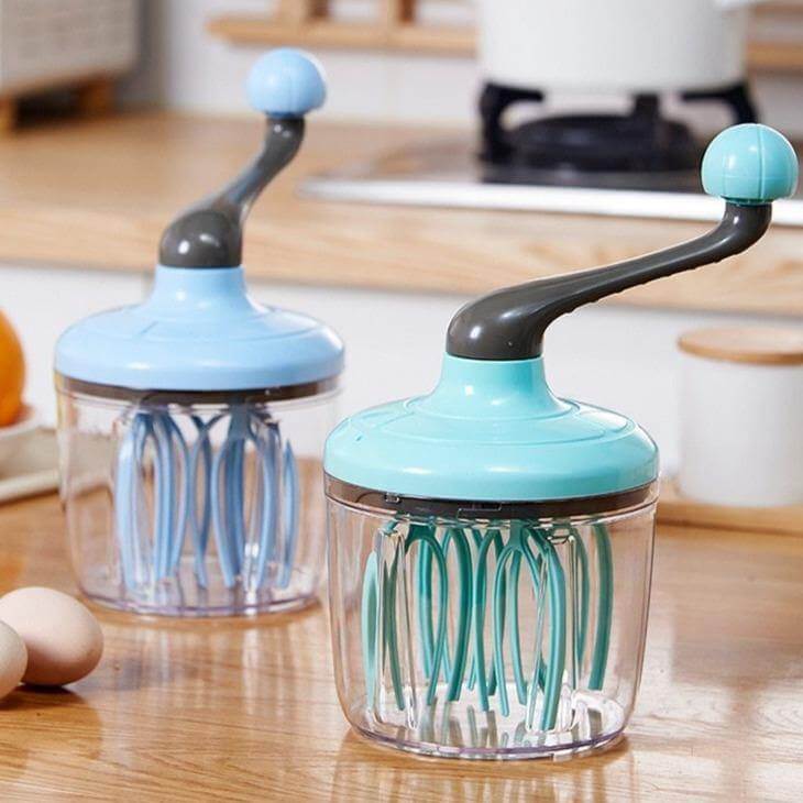 Easy Egg Beater Mixer - Image 1