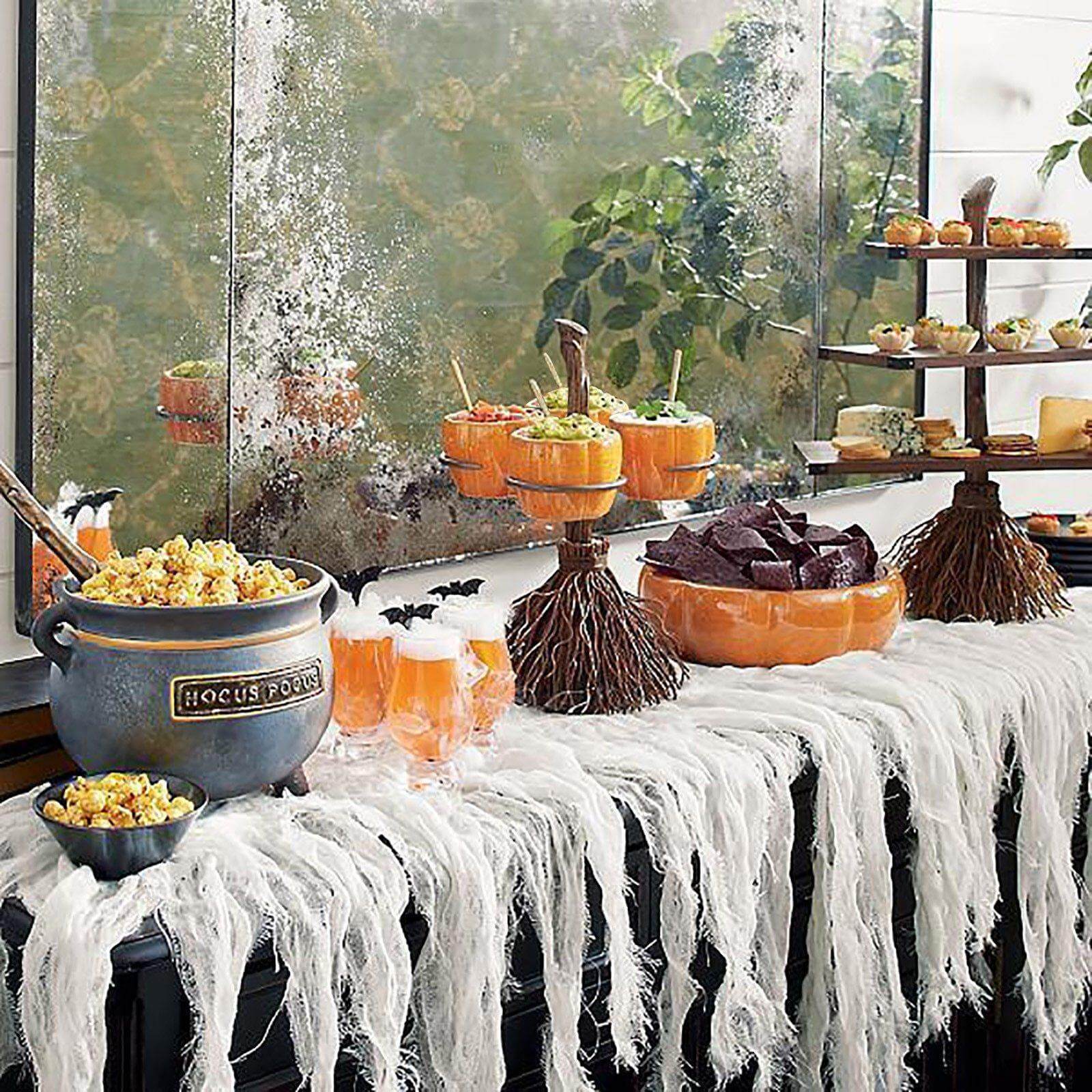 Cute Pumpkin Halloween Snack Bowl - Image 3