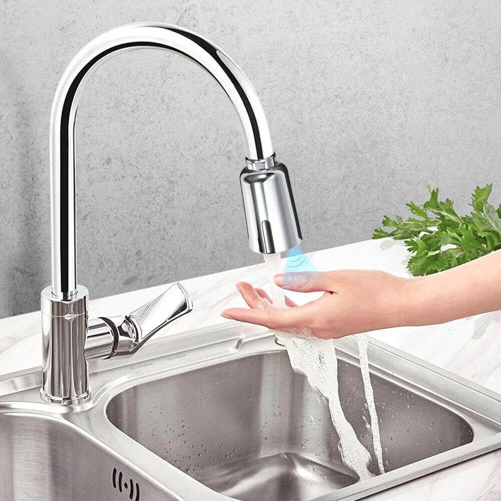 Automatic Touchless Sensor Faucet Head - Image 1