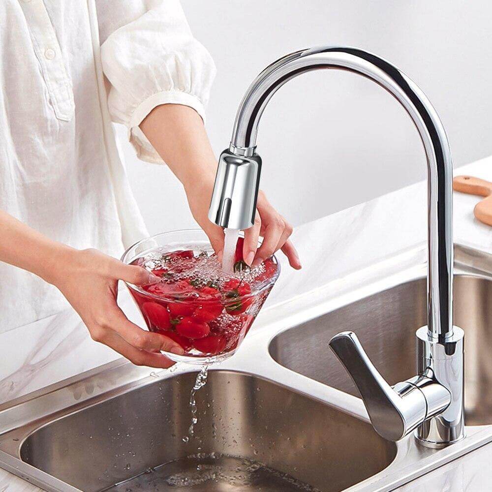 Automatic Touchless Sensor Faucet Head - Image 2