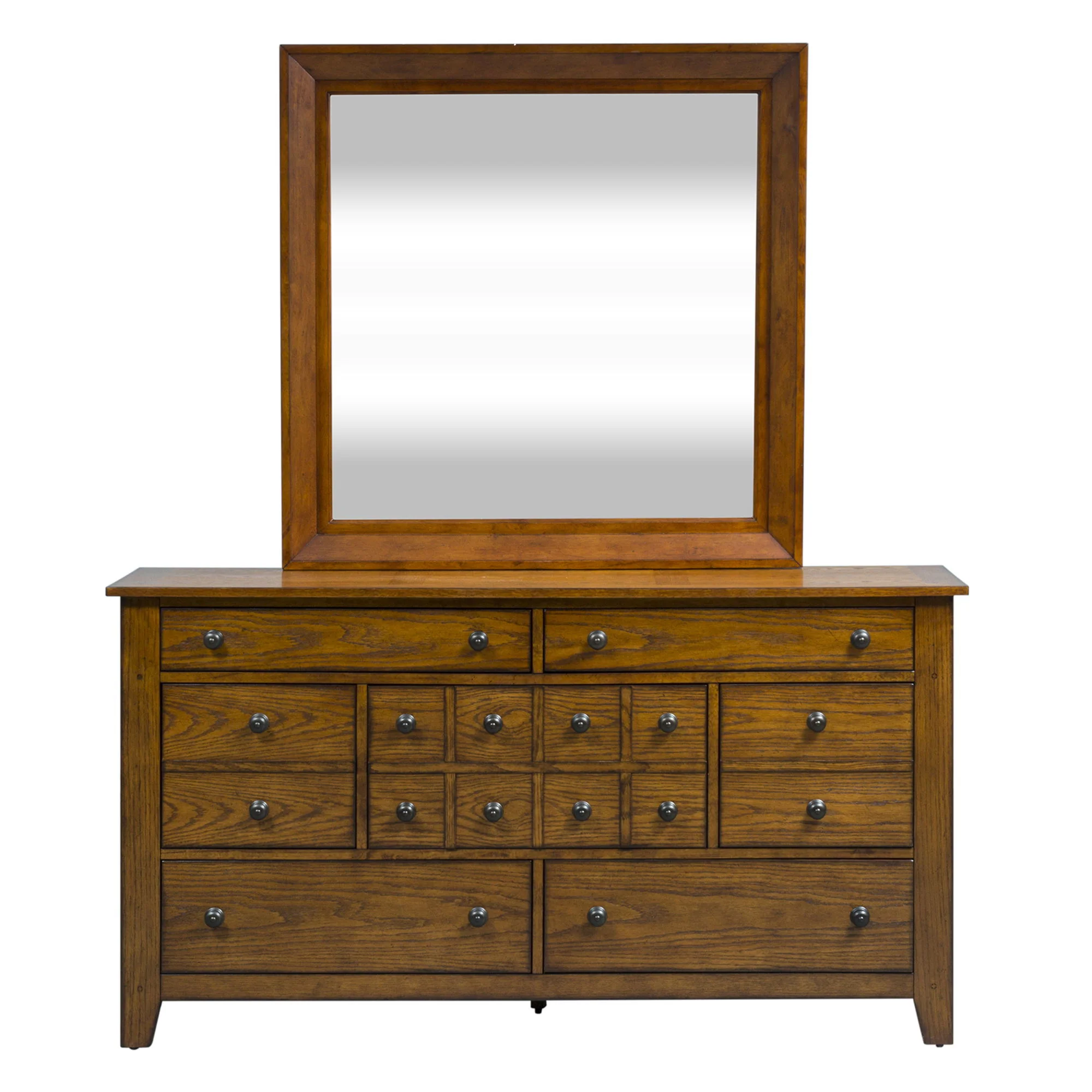 Grandpas Cabin - Sleigh Bedroom Set - Image 3