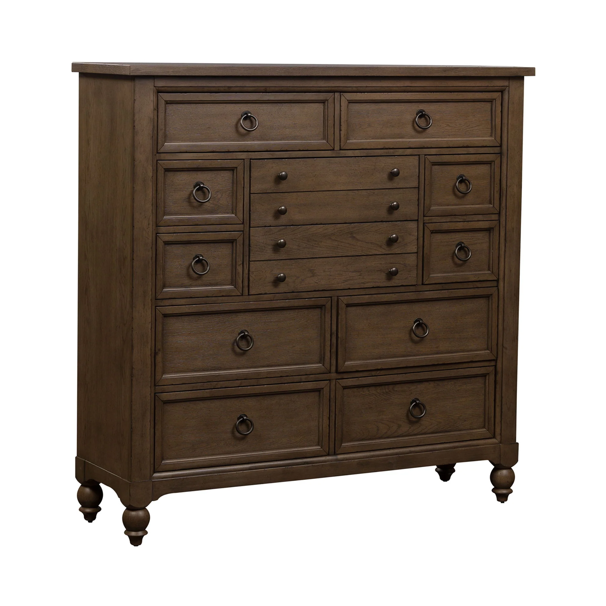 Americana Farmhouse – 12 Drawer Chesser