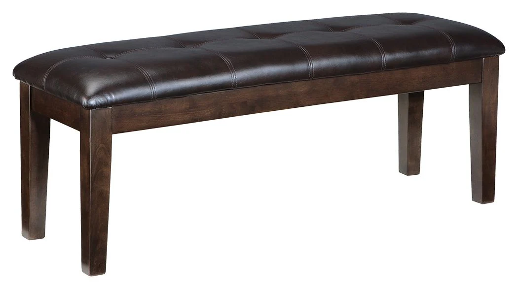 Haddigan – Upholstered Bench