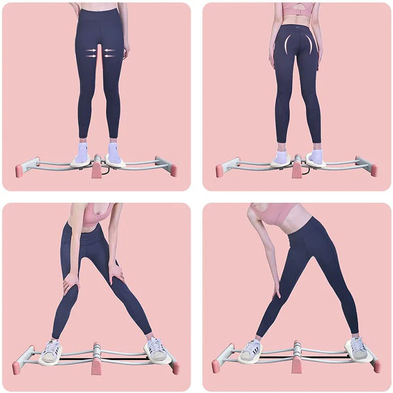 Leg Trainer Power Maximizer Machine - Image 2