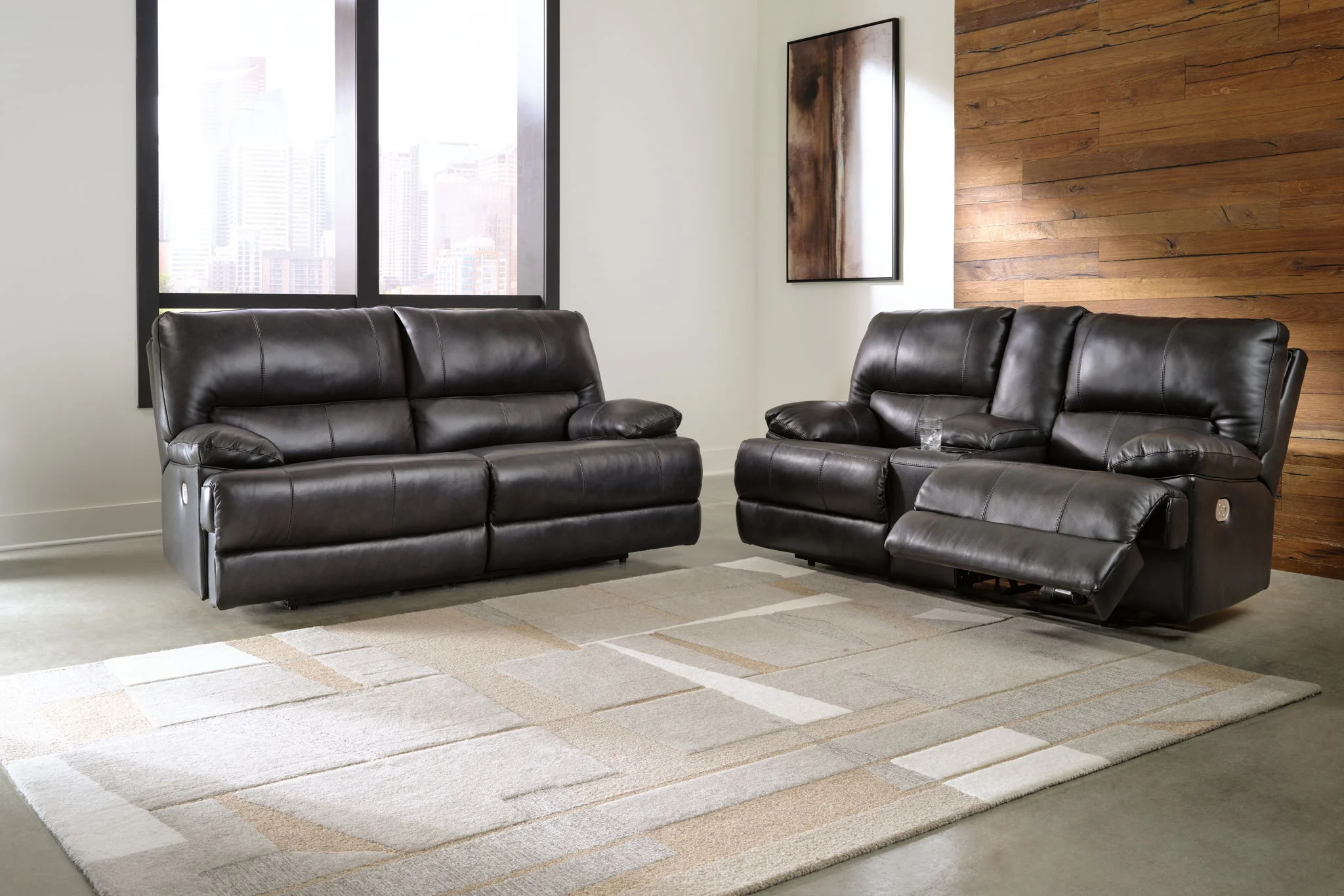 Mountainous - Living Room Set - Image 1