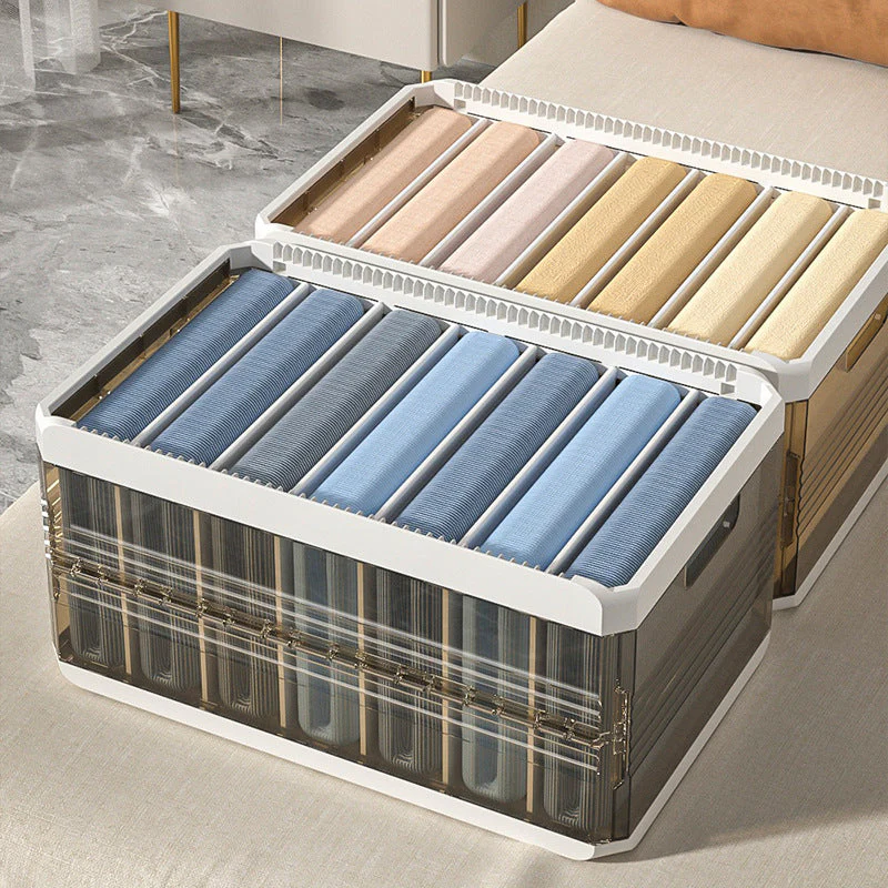 Effortless Easy Organizer Clothes Storage Box - Image 2